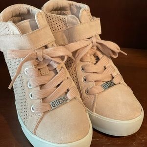 Guess Wedge Sneakers